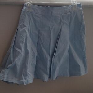 American Eagle Outfitters Light Blue Skirt